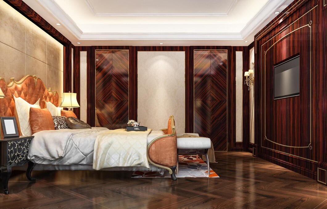 Modern Bedroom Interior Design Ideas for Florida Homes