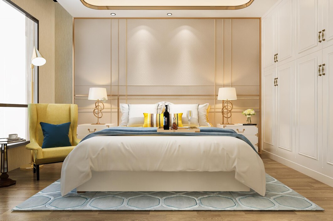 Modern Bedroom Interior Design Ideas for Florida Homes