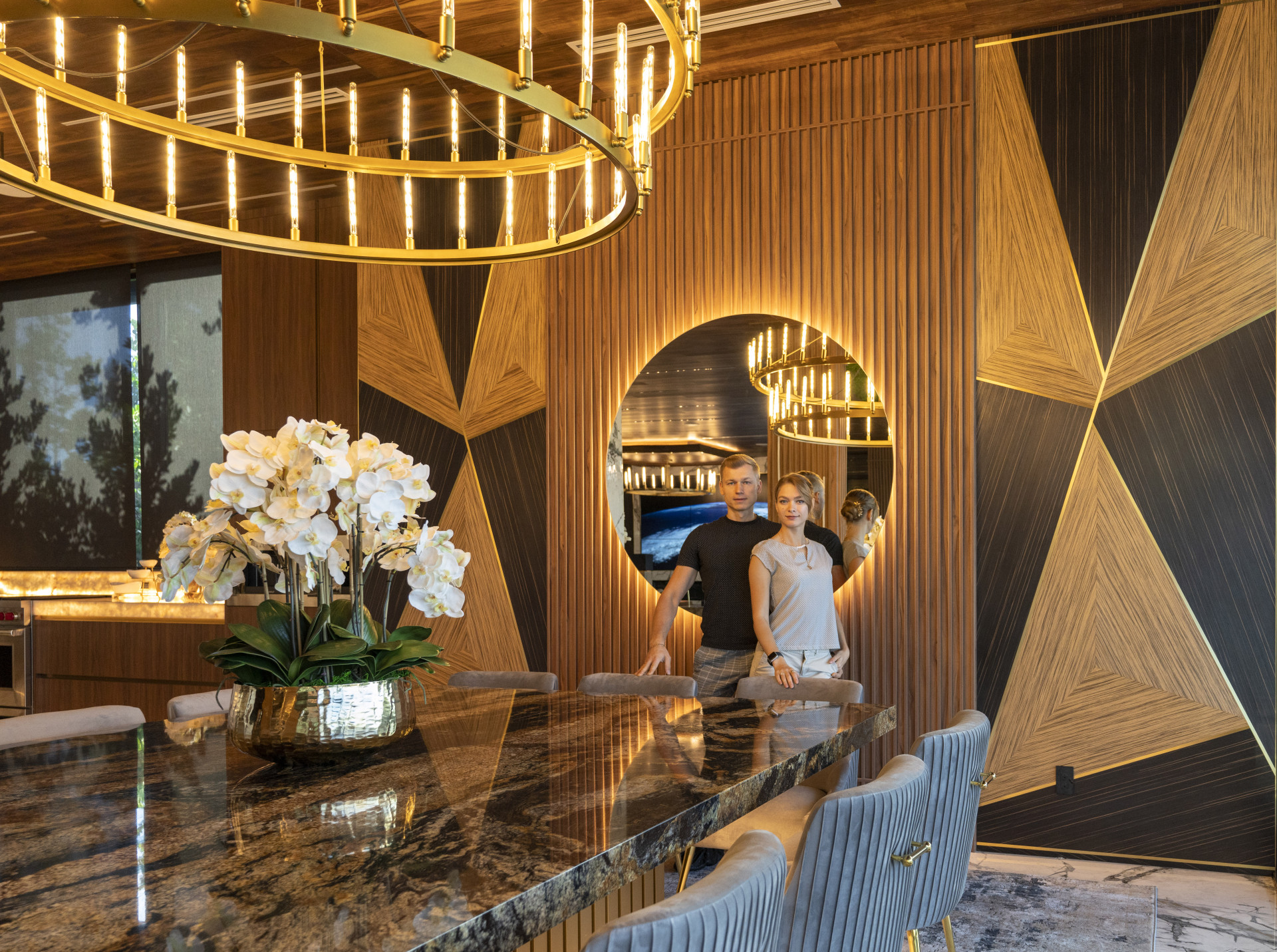 Husband and Wife Founders of a Premium Home Decor Brand in Florida