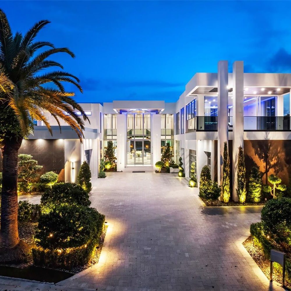 Premium Interior Design Projects in South Florida