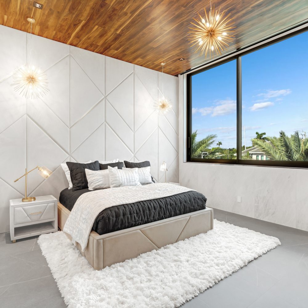 Custom Wood Wall Panels for Elegant Florida Homes