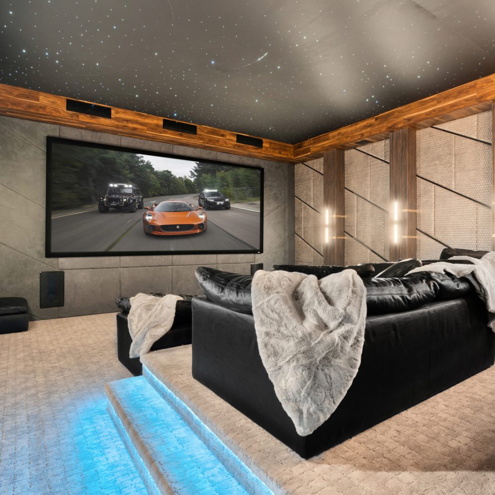 Rich Texture Accent Walls for Miami Interiors