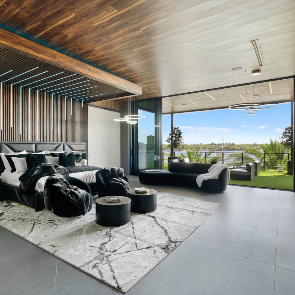 Elegant Home Theater Solutions in South Florida