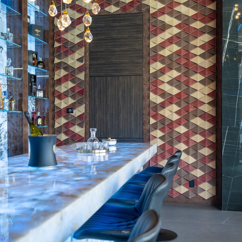 Stylish Accent Wall Designs for Modern Florida Homes