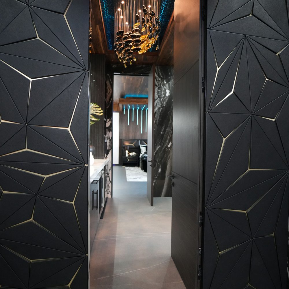 Elegant Accent Walls for Modern Florida Interiors