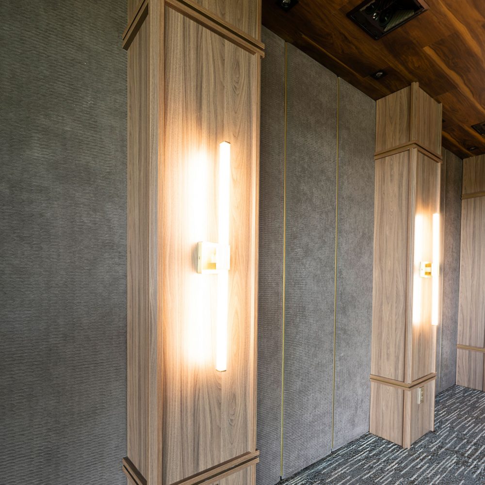 Premium Acoustic Wall Panels for Miami Home Theaters