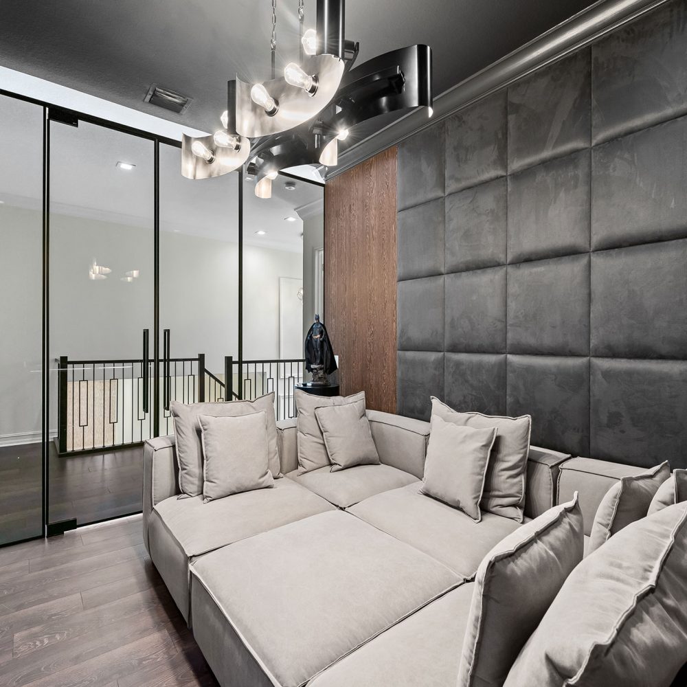 Galaxy Sky Ceiling for Immersive Florida Home Theaters