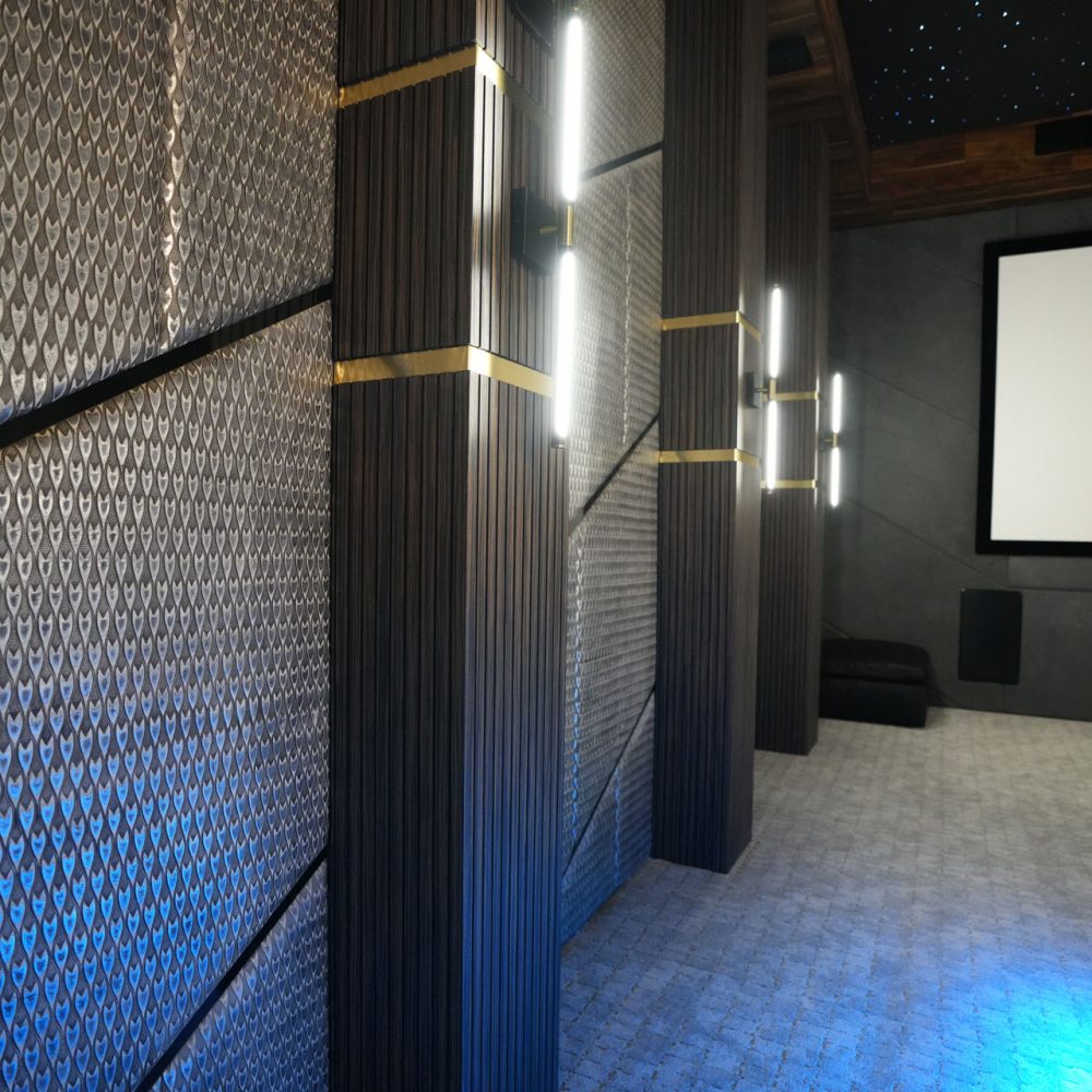 High-End Acoustic Panels for Crystal-Clear Audio in Miami