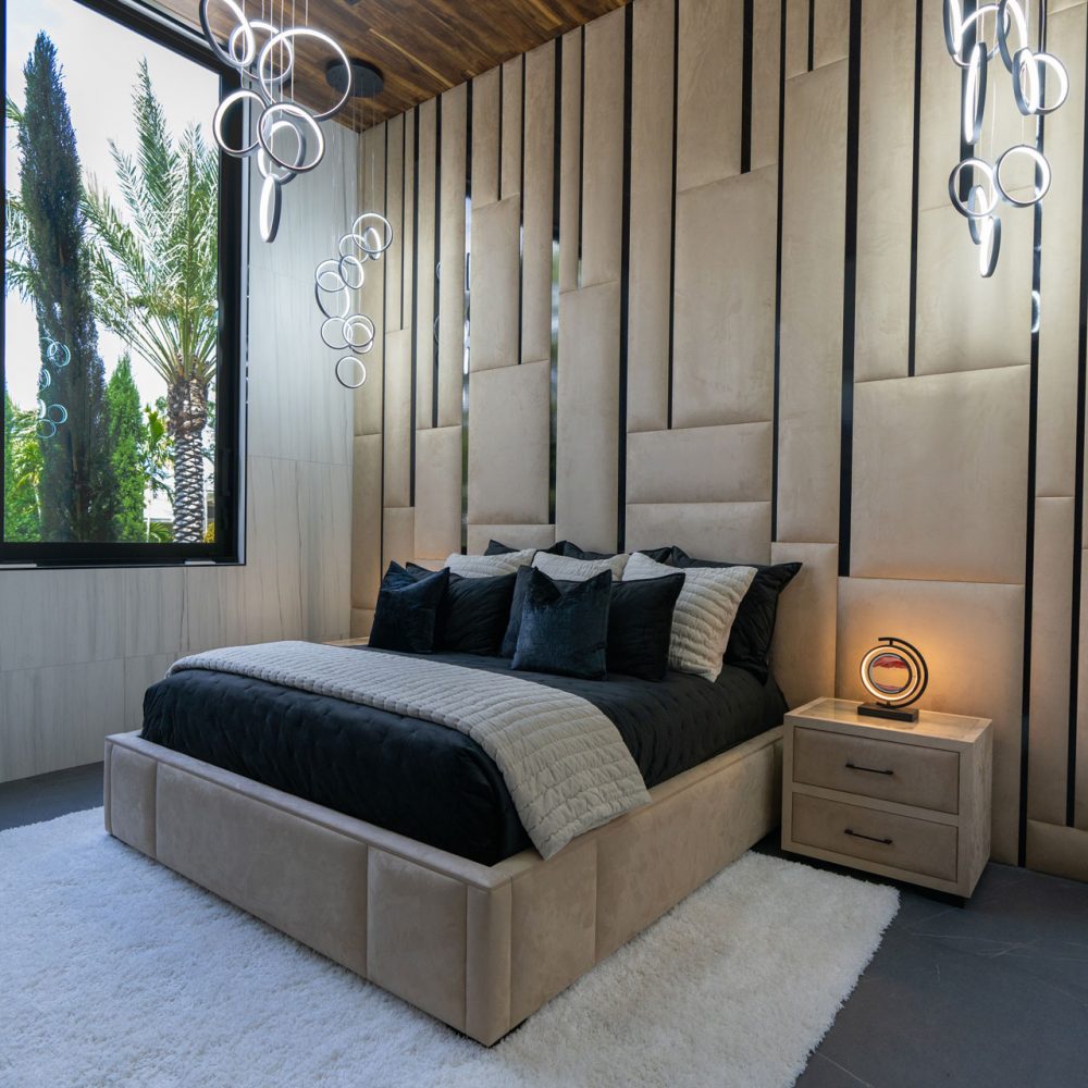 Custom Bedroom Solutions for Luxury Homes in Florida