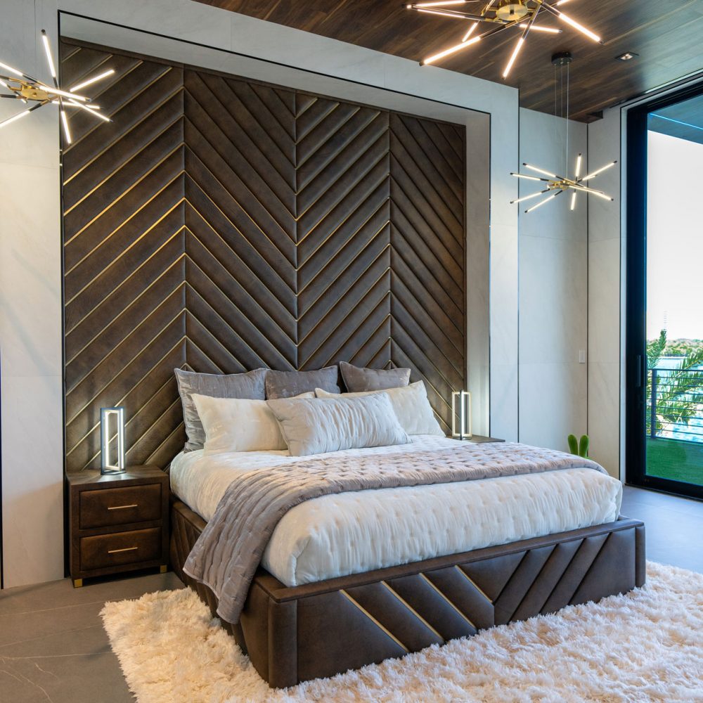 Custom Bedroom Solutions for Luxury Homes in Florida