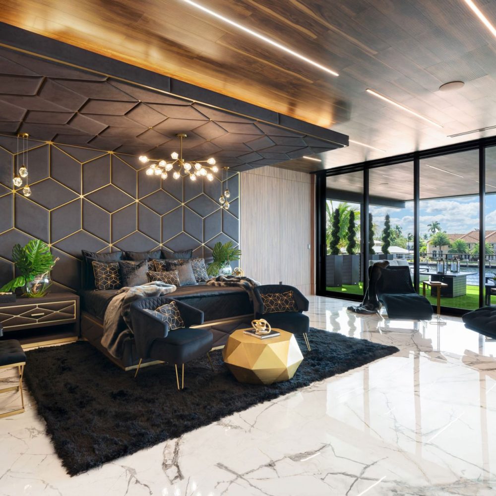 Unique Bedroom Design Ideas for Modern Homes in Florida