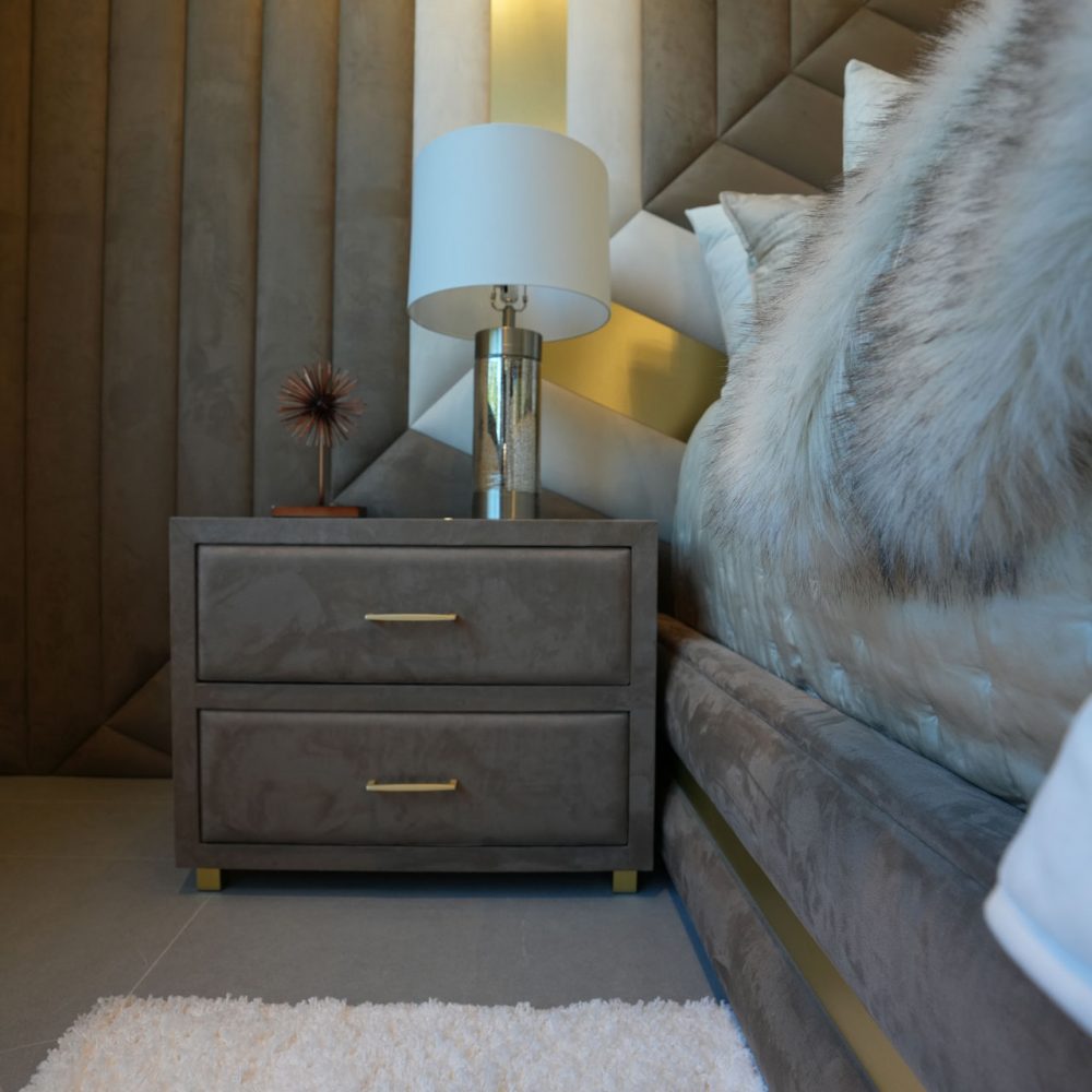 Custom Luxe Bedroom Sets Available in Florida