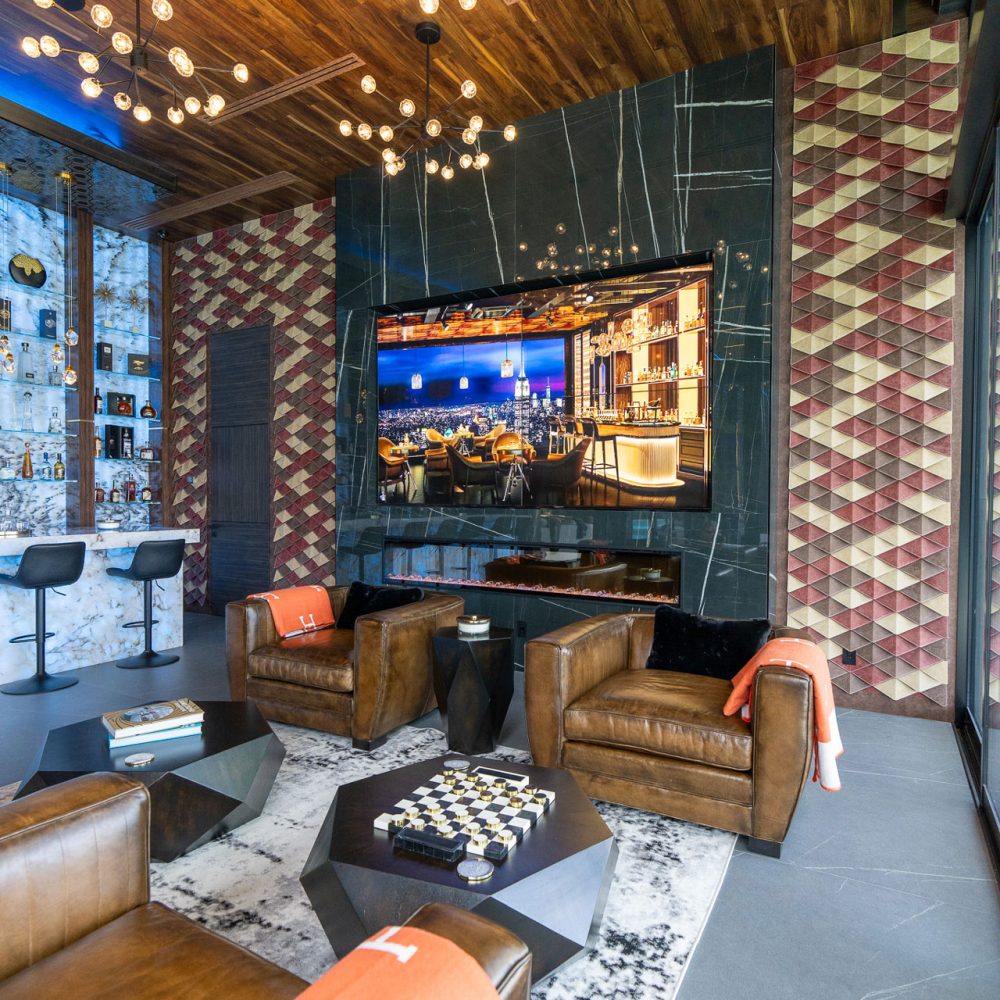 High-Quality TV Wall Panels in South Florida