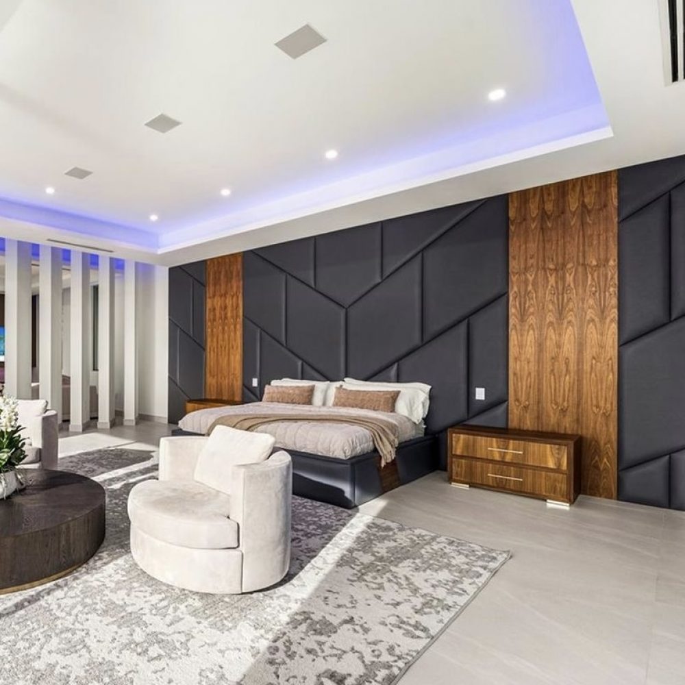 Unique Soft Wall Panels for Distinctive Florida Home Interiors