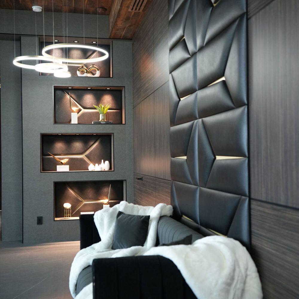Plush Wall Panels for Enhanced Comfort and Style in Florida Homes