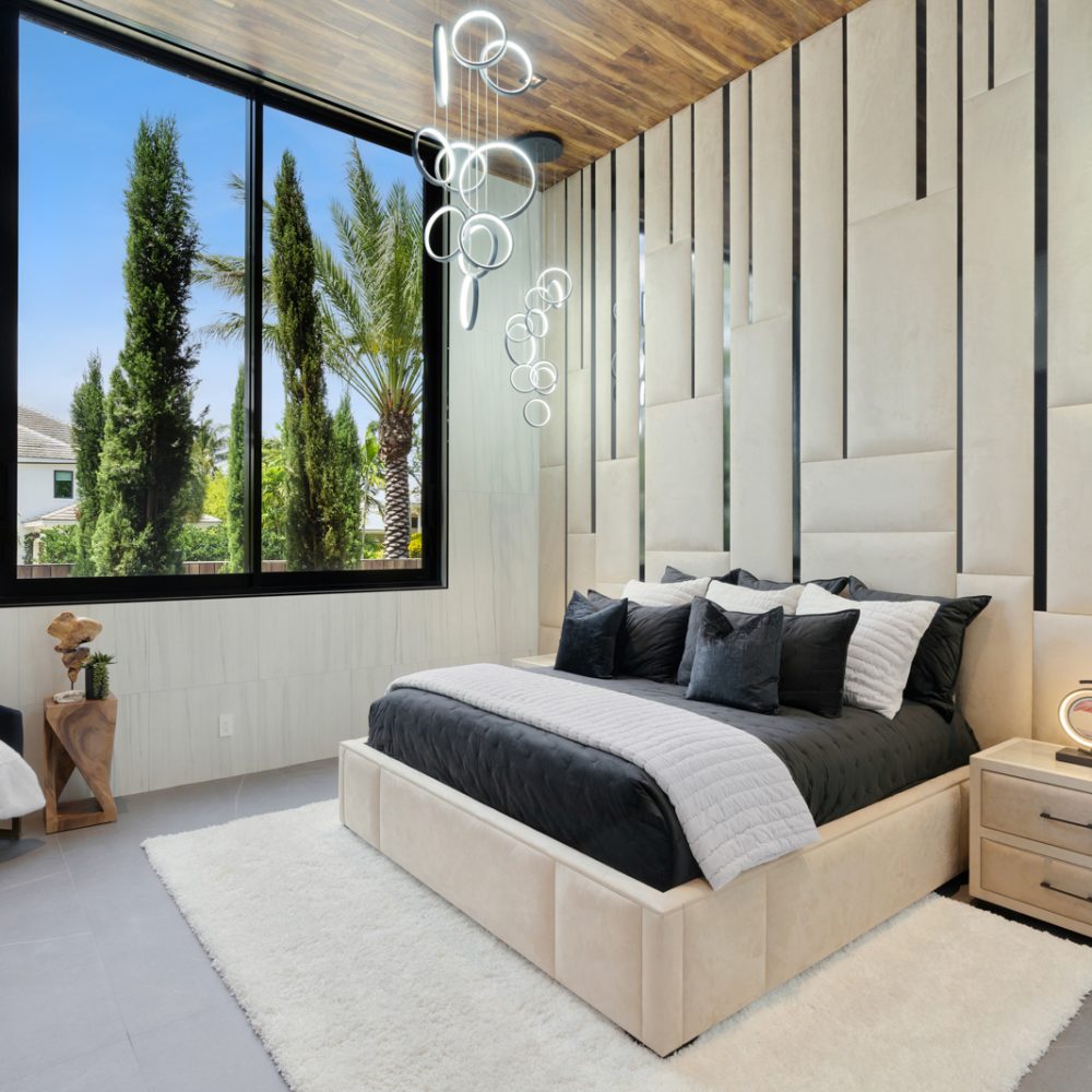 Elegant Soft Wall Panels for Added Comfort in Florida Homes