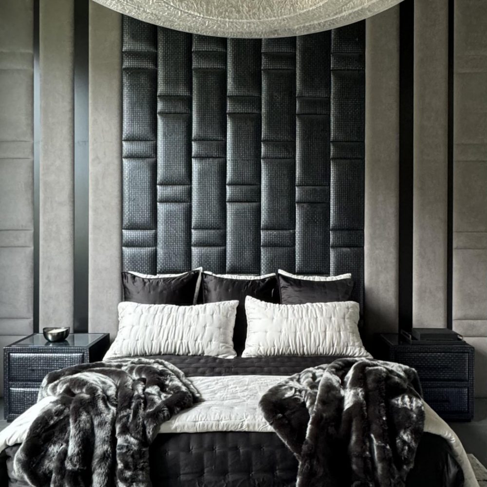 Elegant Soft Wall Panels in Pastel Colors for Florida Homes