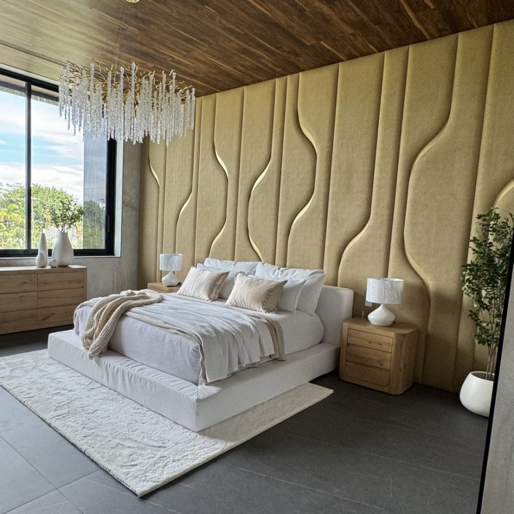 Stylish Soft Wall Panels for Modern Design in Florida Homes