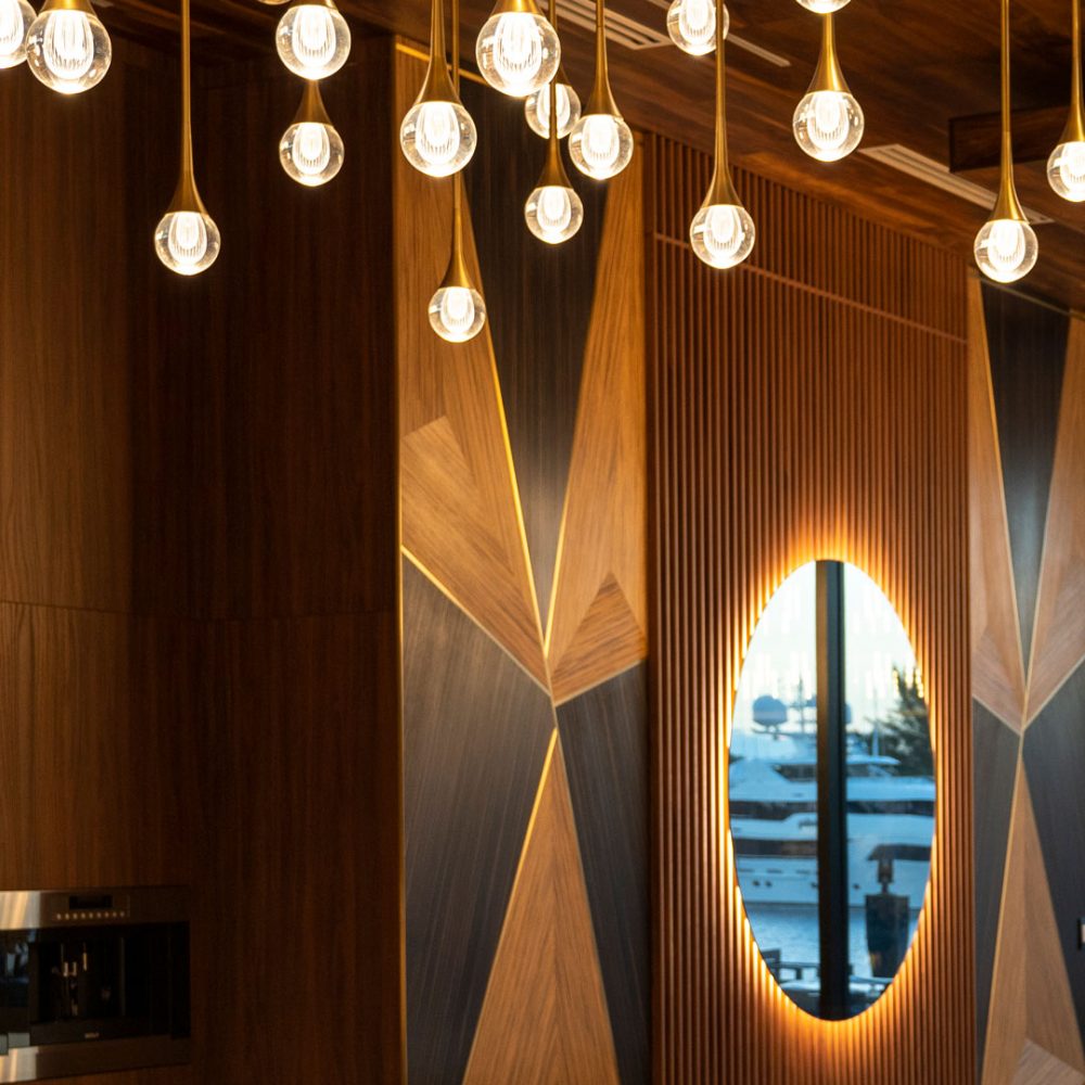 Premium Wood Wall Panels for Miami Interiors