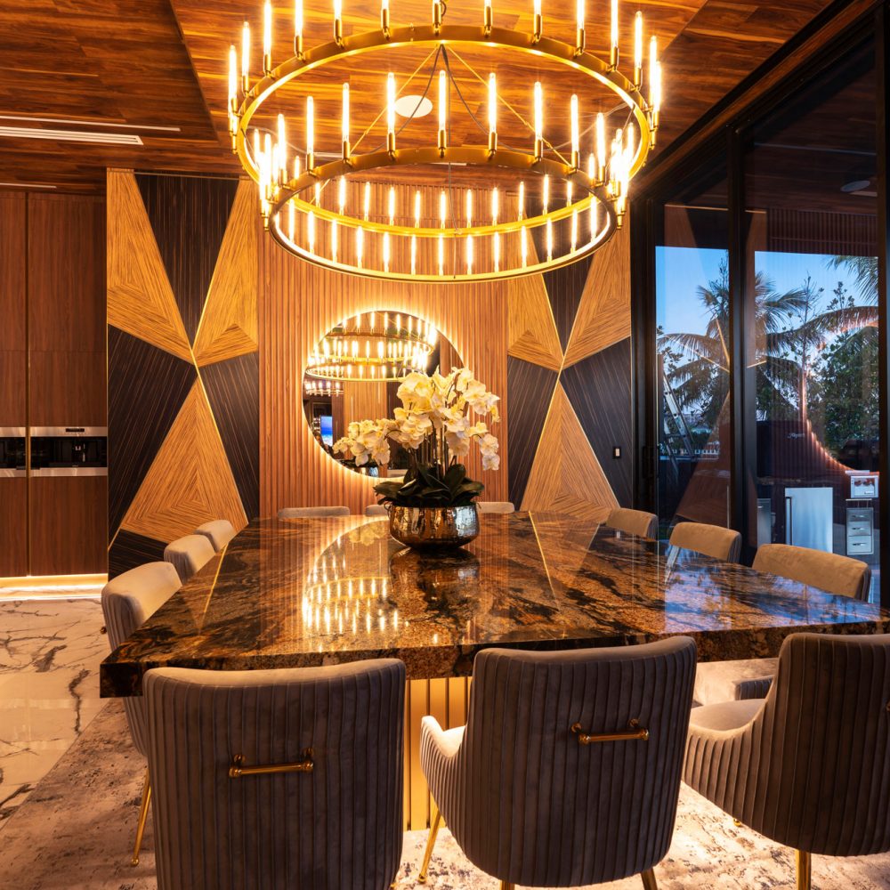 Custom Wood Wall Panels Available in Florida