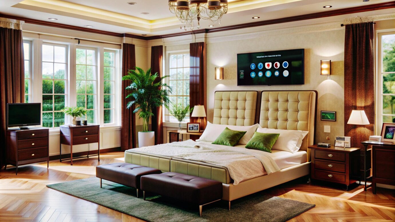 Stylish Combination of Tones for Modern Florida Interiors
